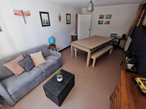 Appartement au calme avec piscine & salle de sport